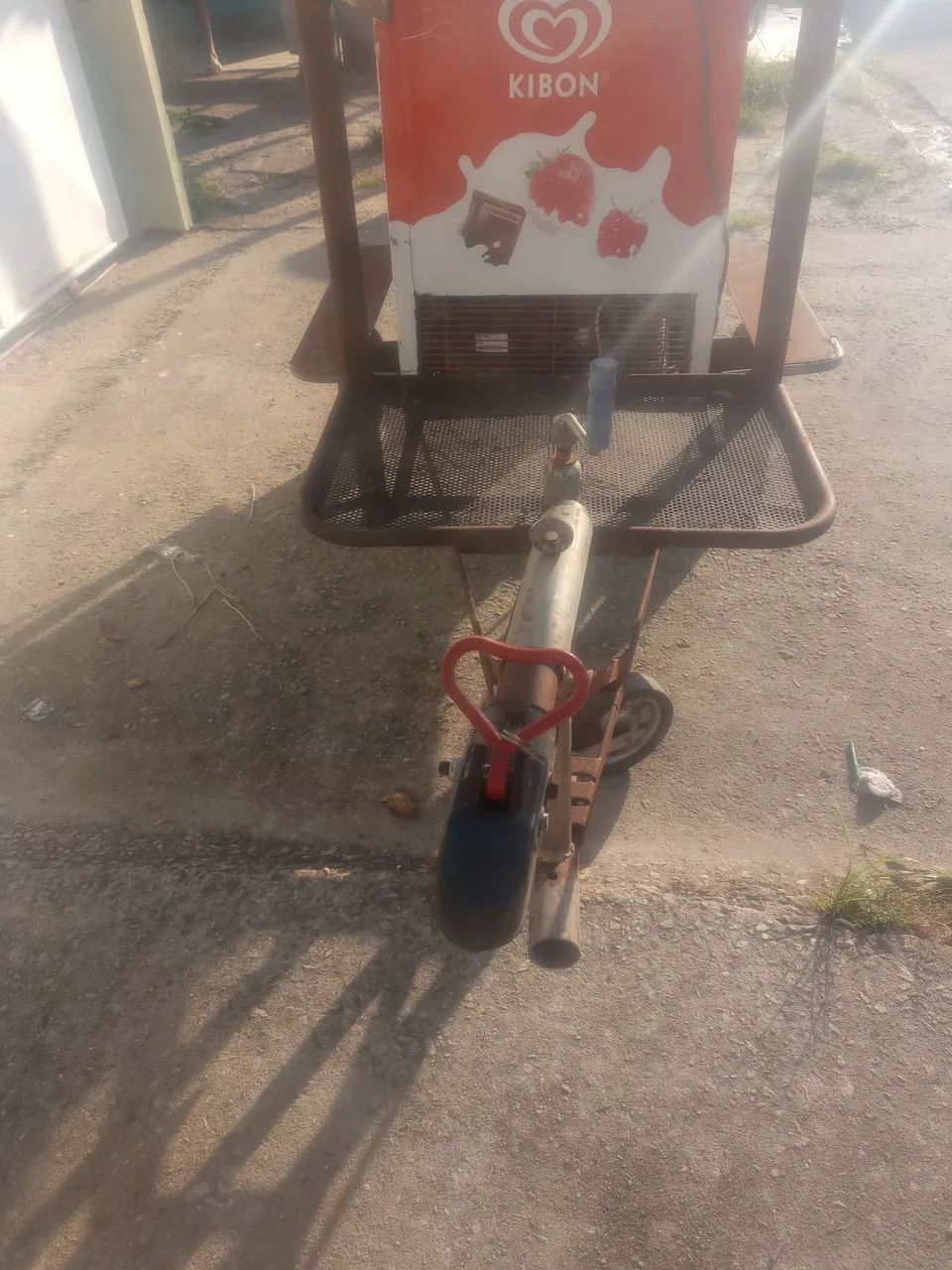 CARRETINHA DE LANCHES MOTO E CARRO  - Foto 4