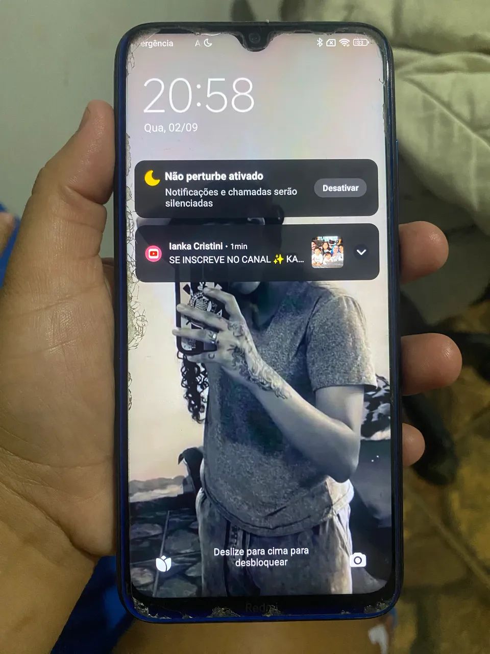 vende se redmi 8