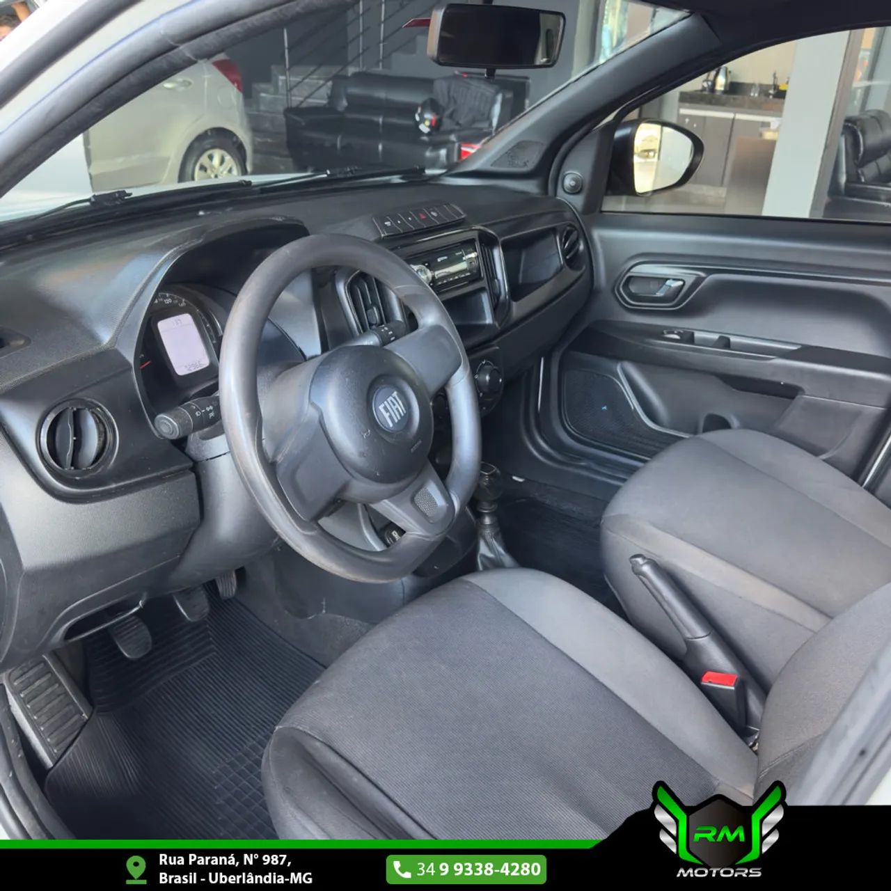 Fiat Strada Endurance 1.4 Flex 8V CS Plus 2022 - Foto 5