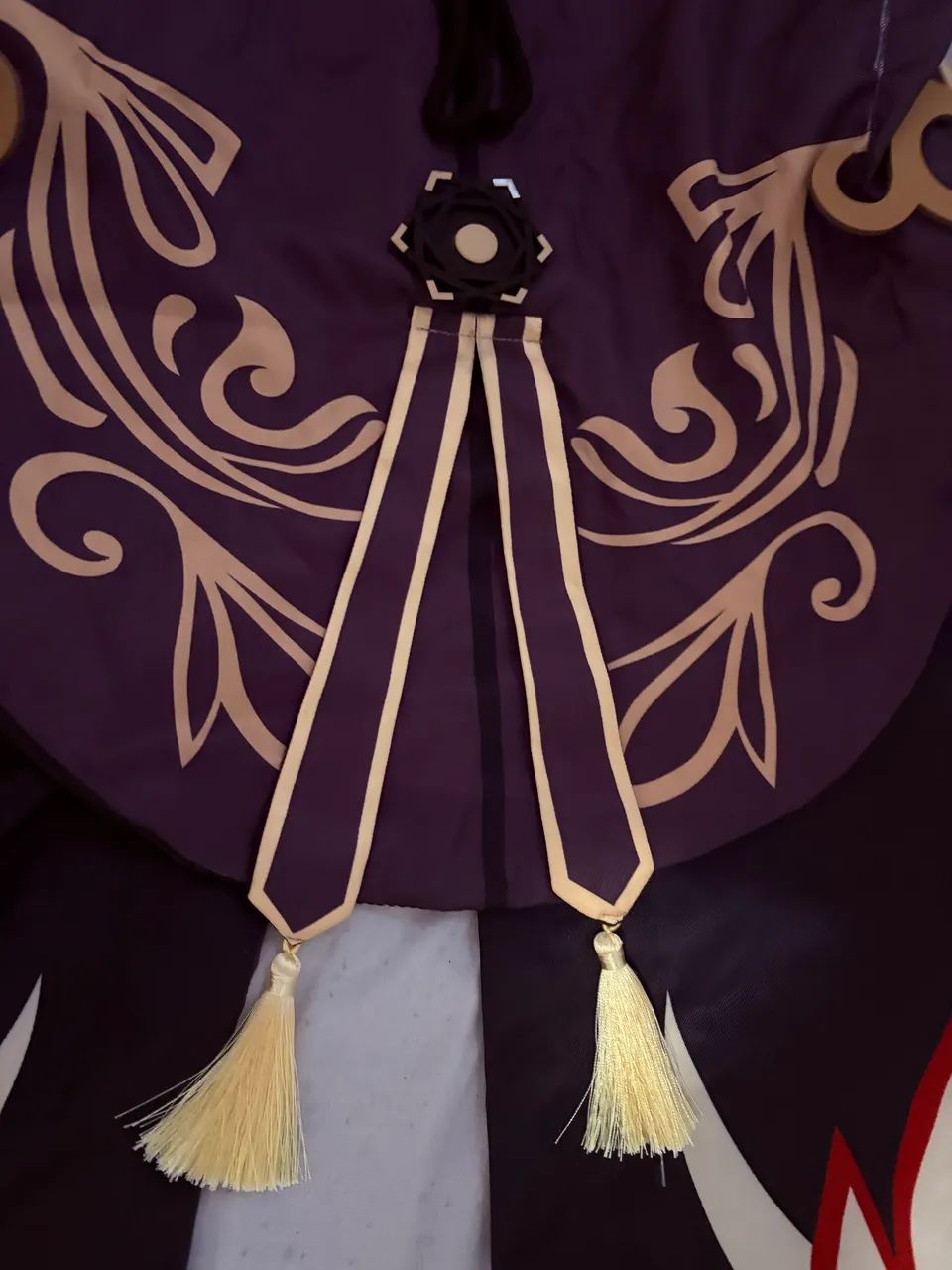 Cosplay Hu Tao Genshin Impact completo - Foto 5