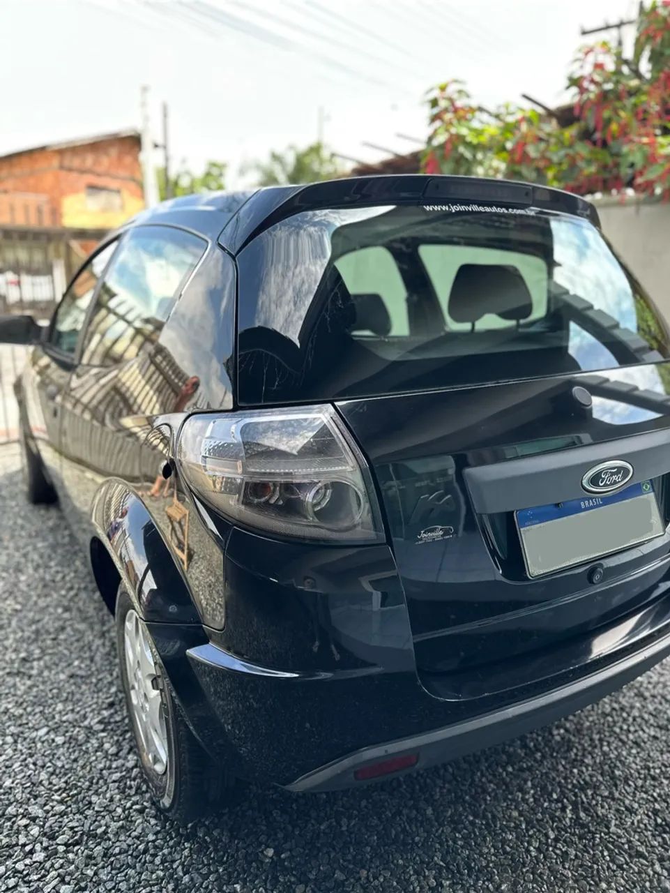 Ford Ka 1.0 8V/1.0 8V ST FLEX 3P 2013