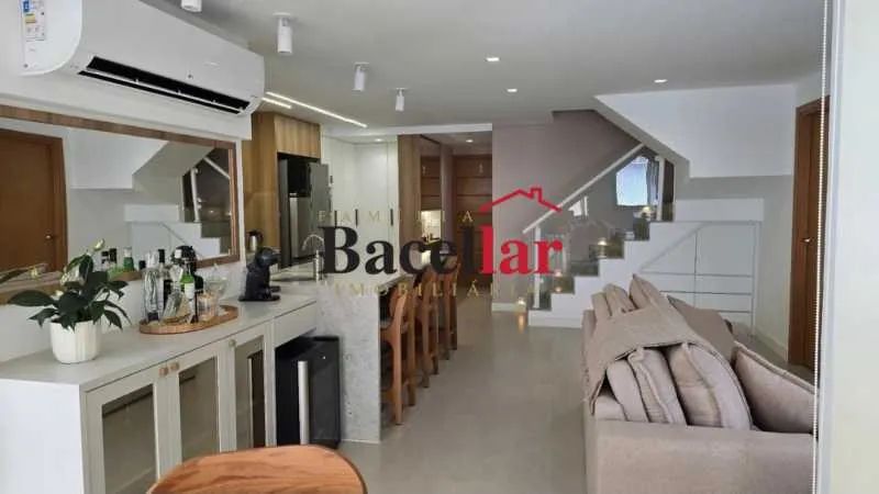 Cobertura : Duplex / Residencial / Tijuca