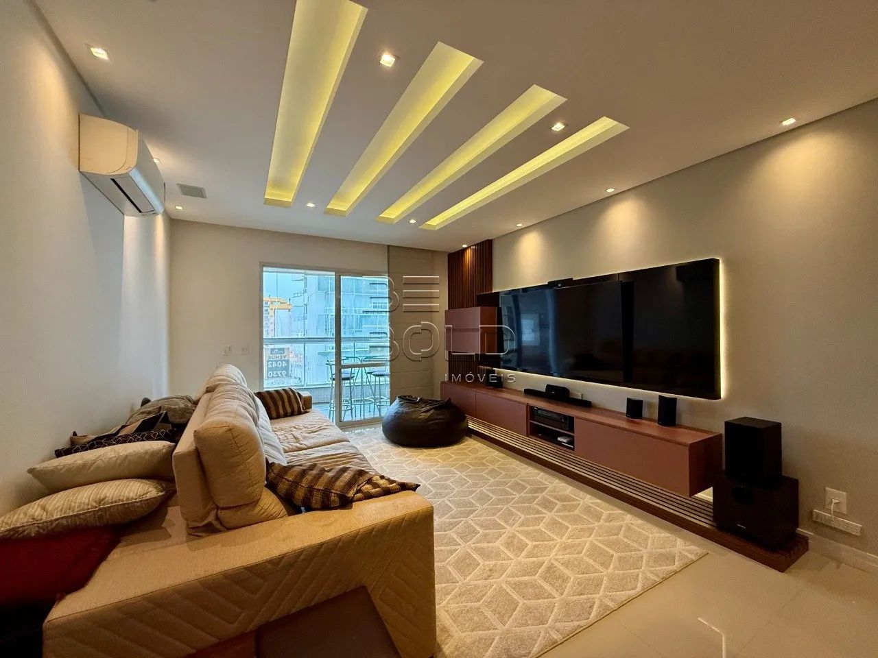 Cobertura duplex 3 dormitórios no Balneário - Foto 4