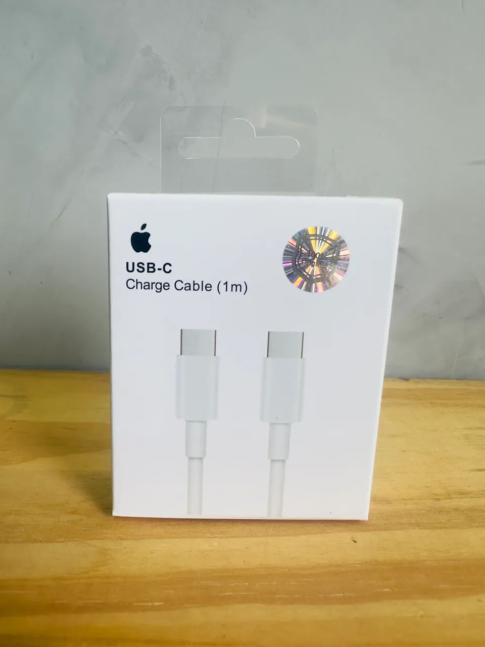 Cabo USB-C para iPhone 15 / 16 / 17 - 1 Metro | Carregamento Rápido - Foto 3