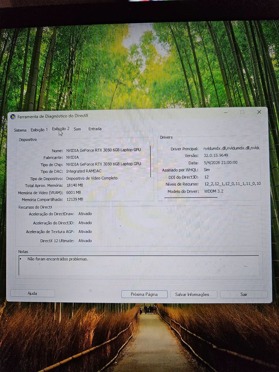 NOTEBOOK ACER NITRO V15 - Foto 4