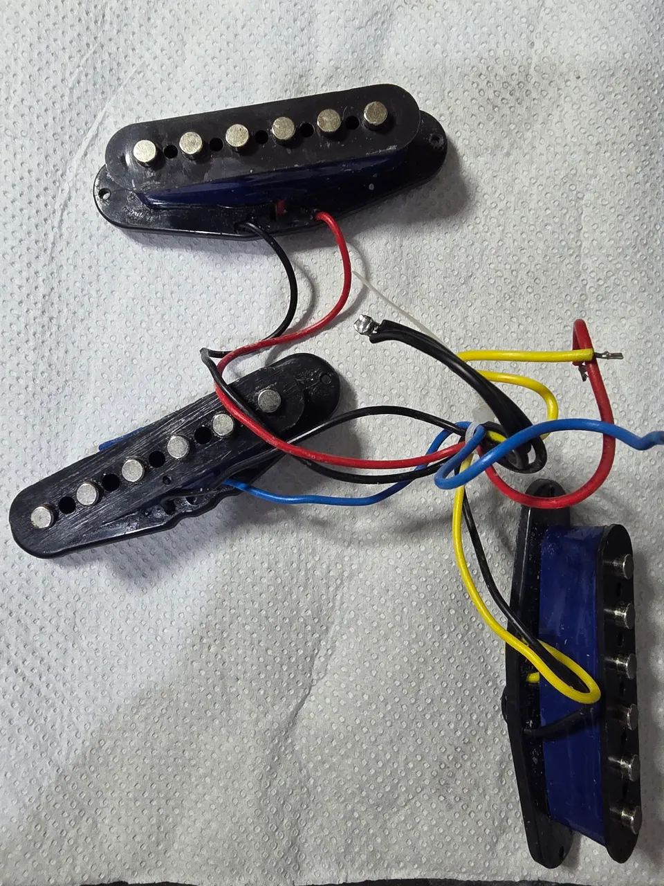 Captadores de guitarra - Foto 4