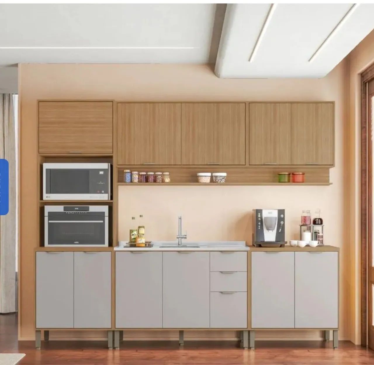 Vendo cozinha modulada  - Foto 3