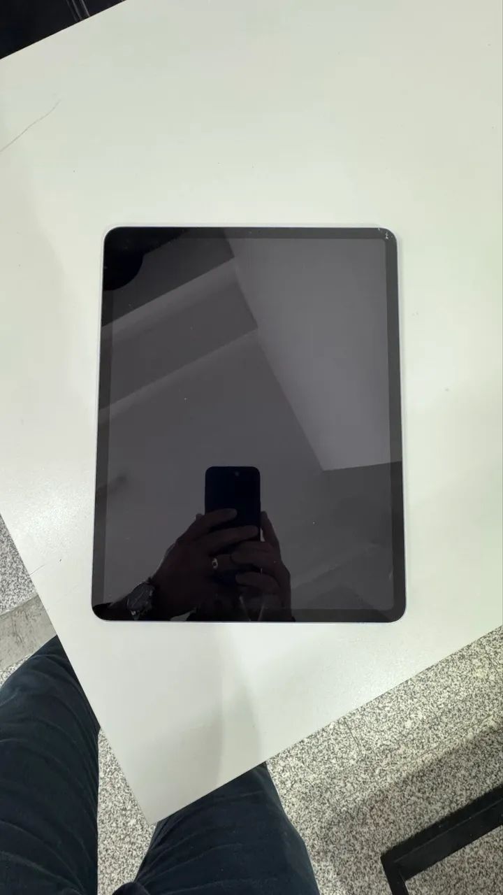 iPad Pro 12.9 3° geração 