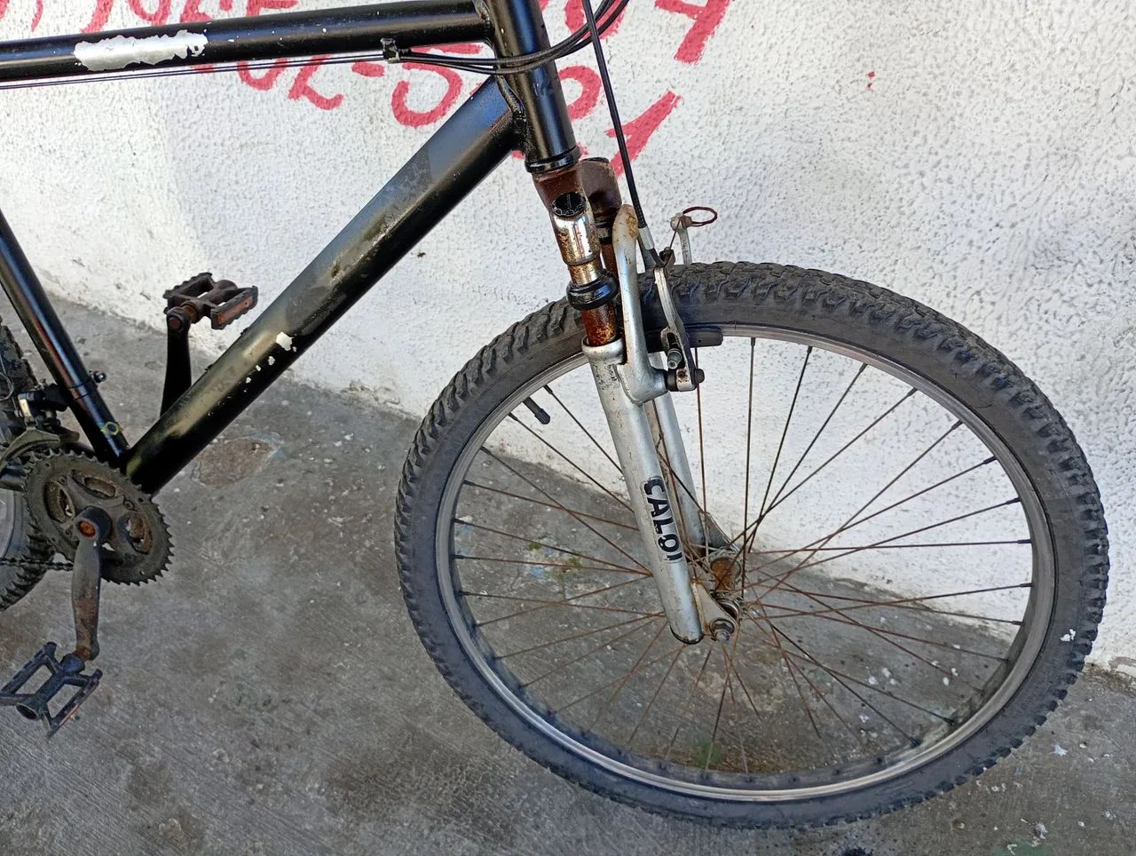 Bicicleta aro 26 - Foto 4