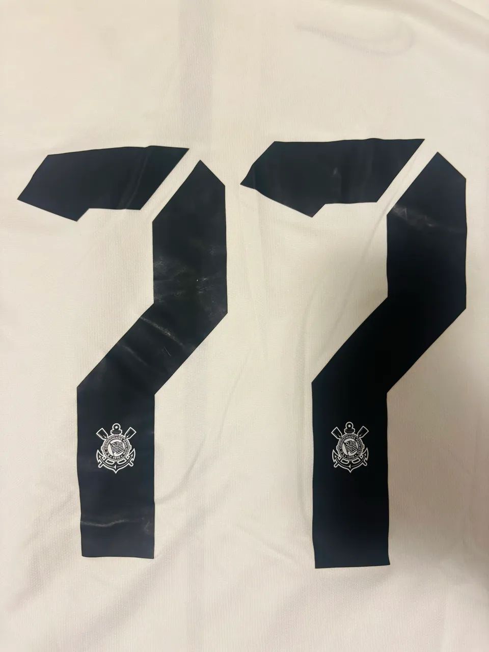 Camisa Corinthians 2017 Jô 77 RESERVADO - Foto 5