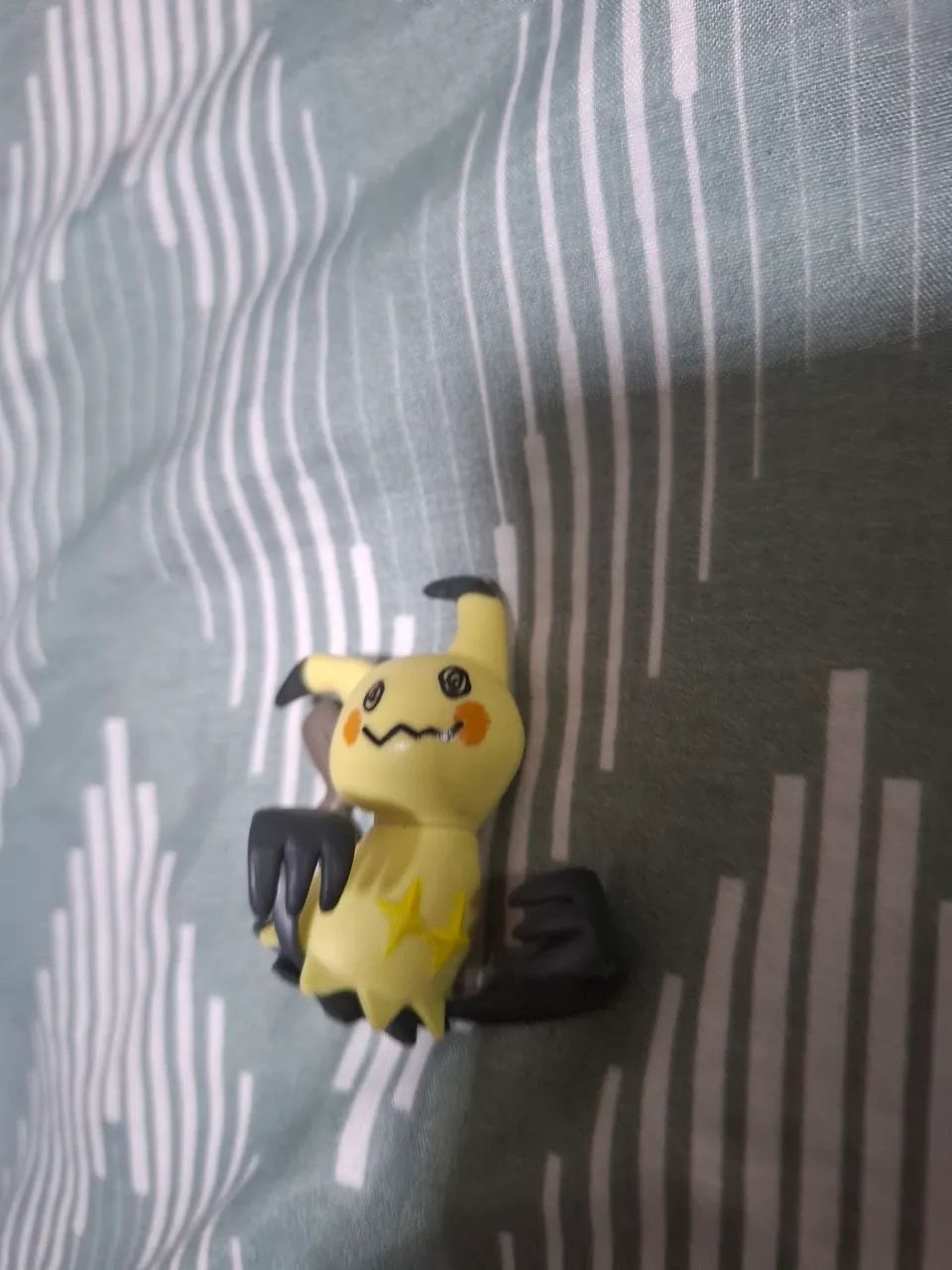 Brinquedo mimikyu pokémon - Foto 4