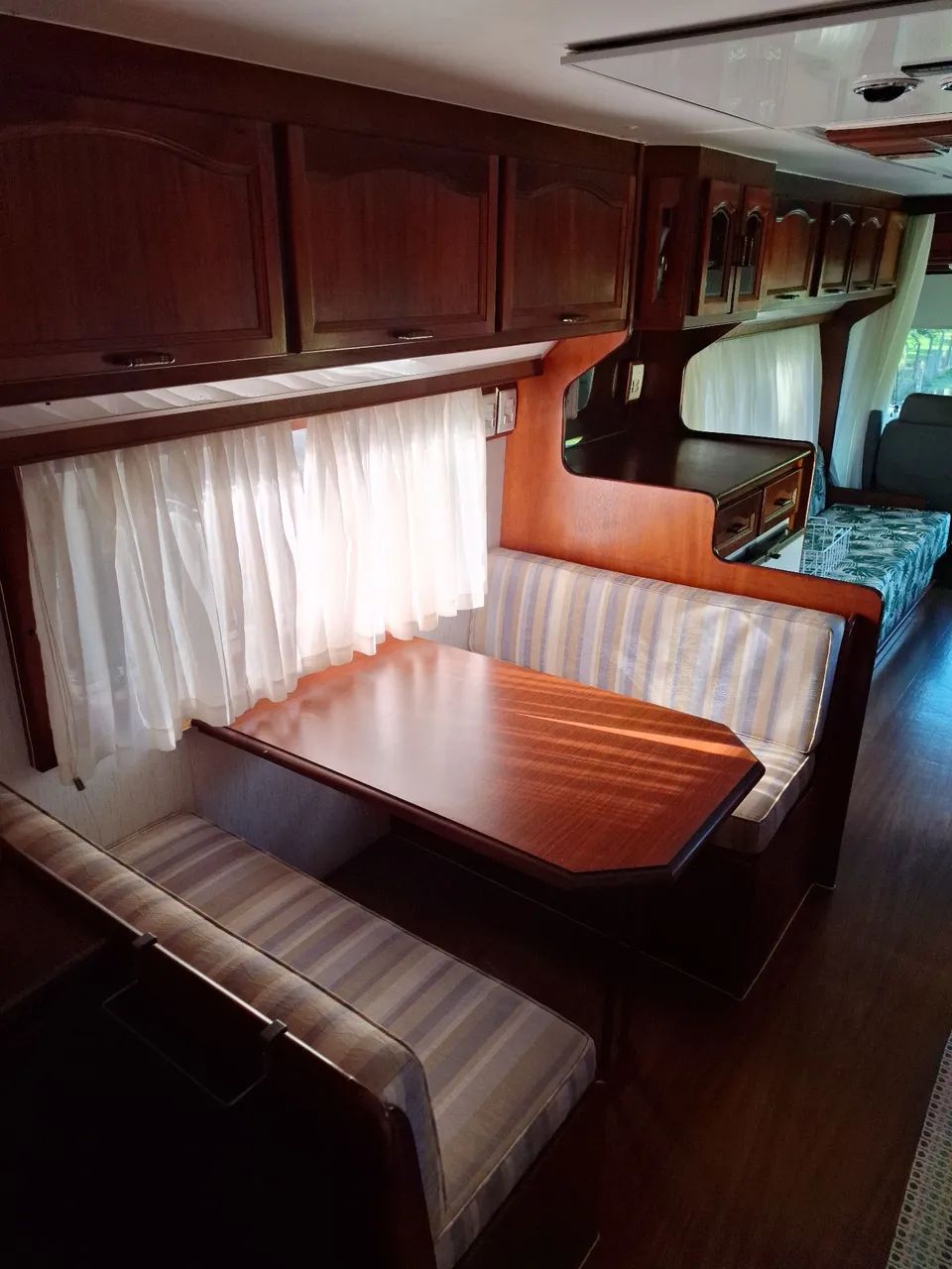 Motorhome turiscar Riviera 1200 trailer - Foto 8