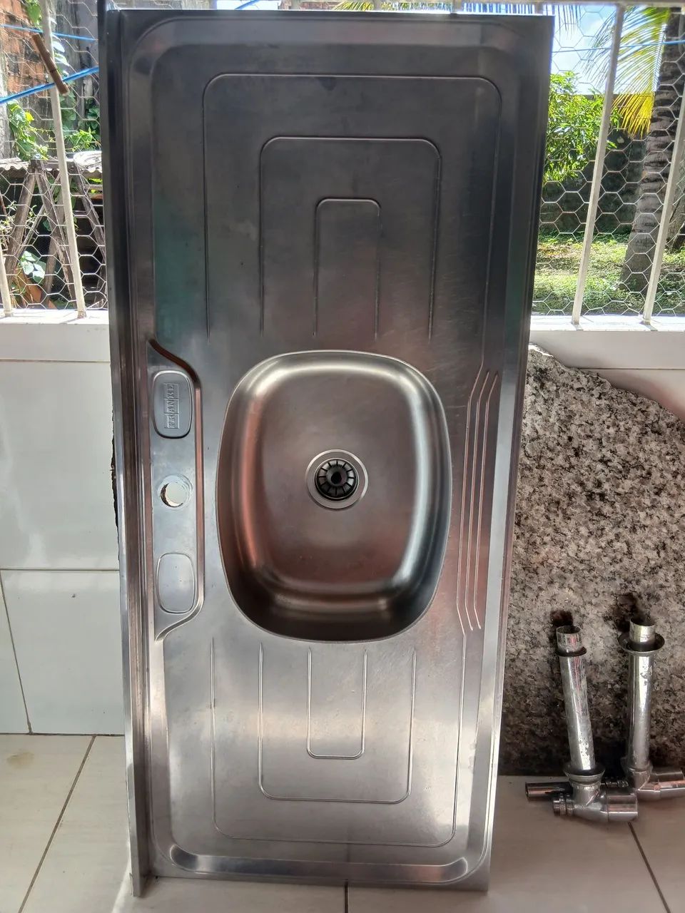 Pia de inox 475505831455631362