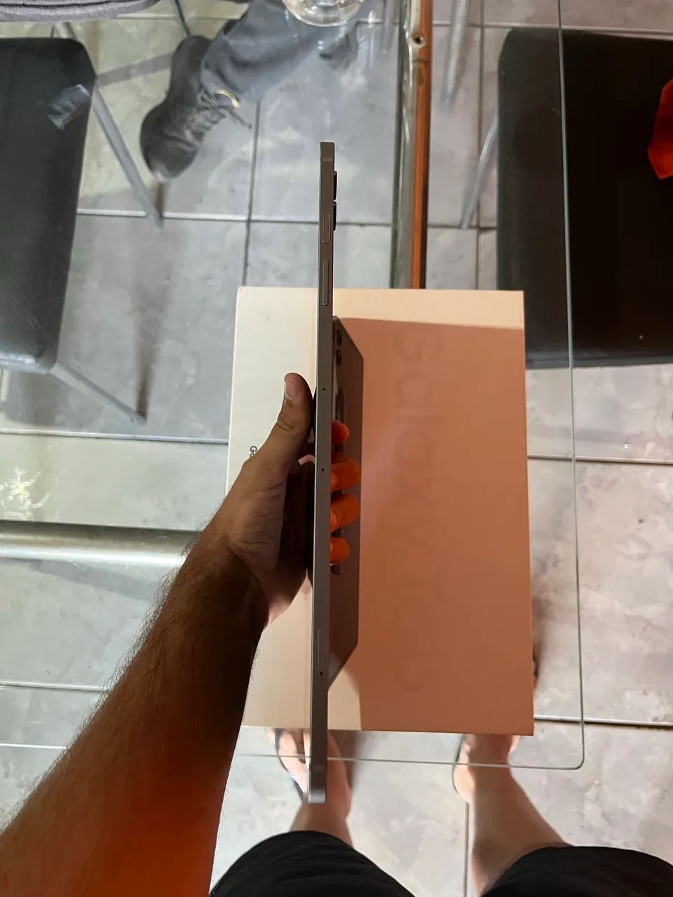 Galaxy Tab S9 FE+ 5G - Foto 5