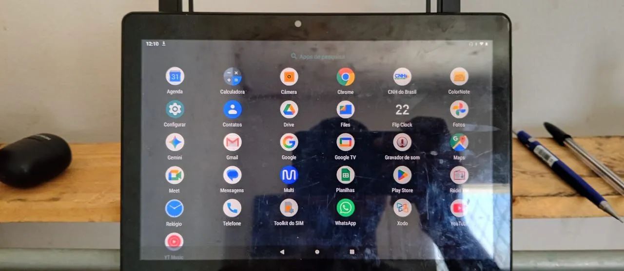 Vendo tablet A10  - Foto 2
