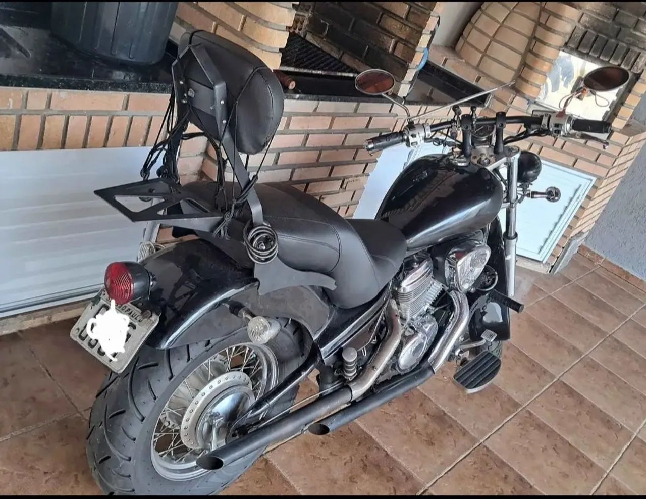 VENDO SHANDOW 600 - Foto 3