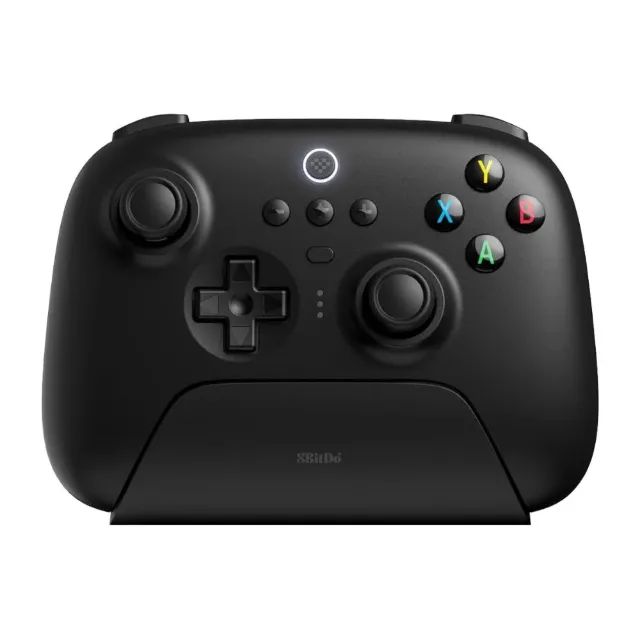 Controle 8Bitdo Ultimate 2 - PC/Switch/Android/Apple - Lacrado - Foto 4