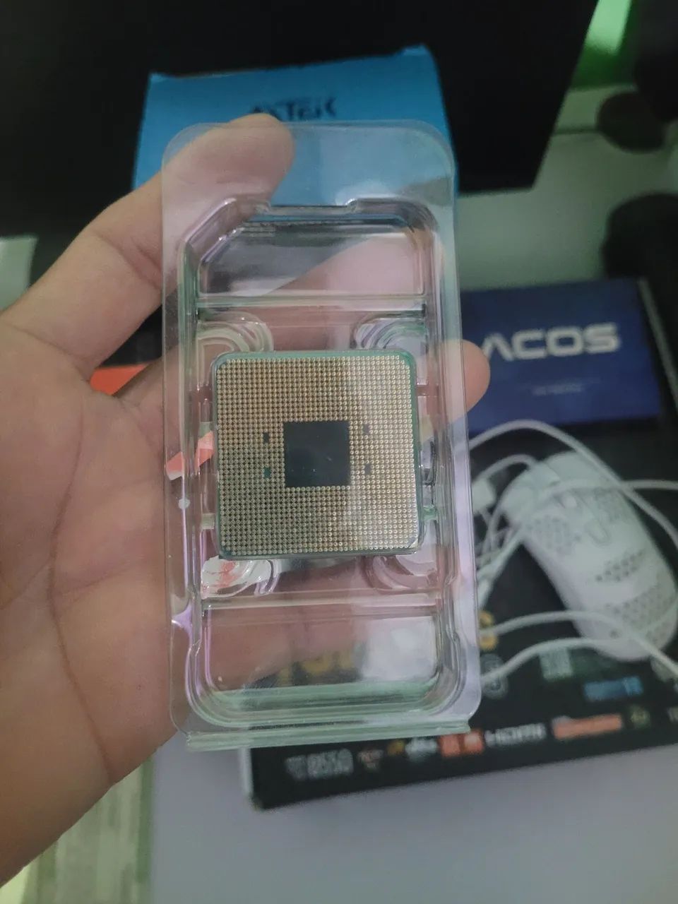 Processador Ryzen 3 3200G - Foto 3