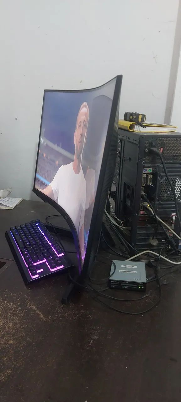 MONITOR SAMSUNG G5 34P - Foto 2