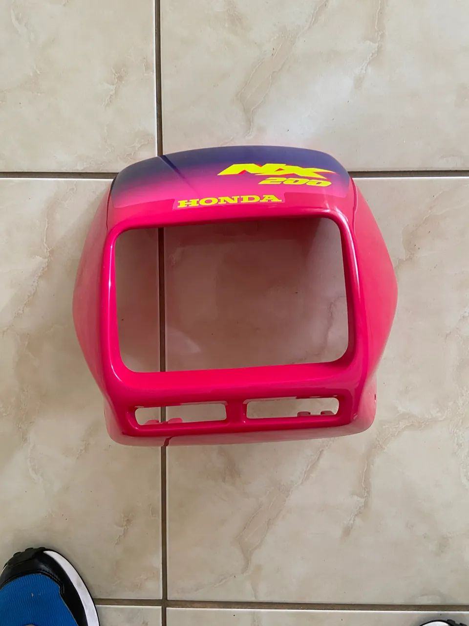 Frontais de farol da Nx 150 & 200 - Foto 3