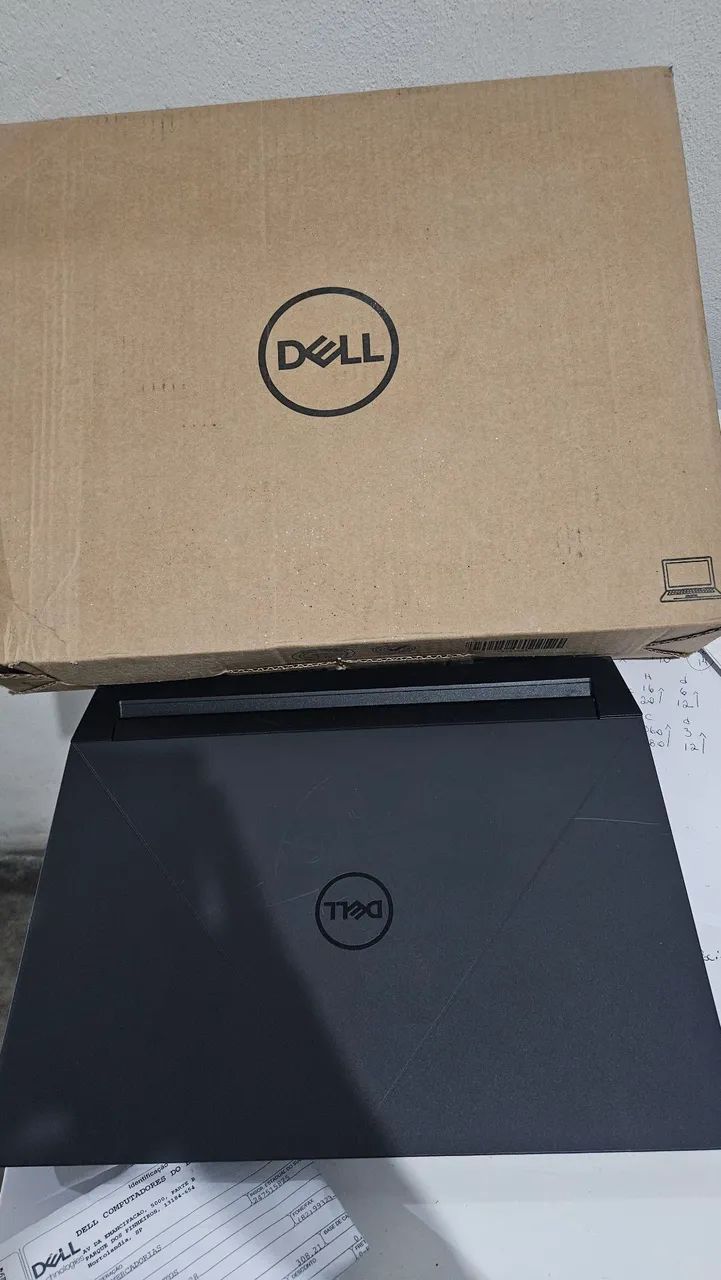 Notebook dell g15 com defeito em placa - Foto 4