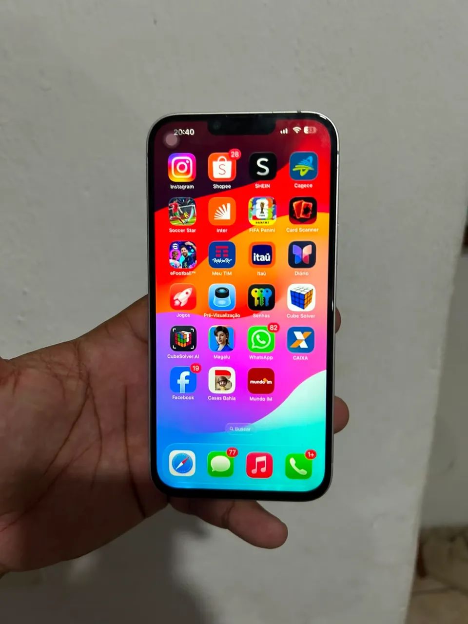 iPhone 14 Plus rosa  - Foto 5