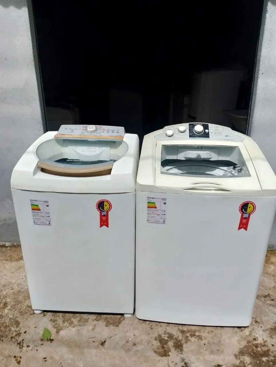 Vendo máquina de lavar  conservado 6 meses de garantia - Foto 4