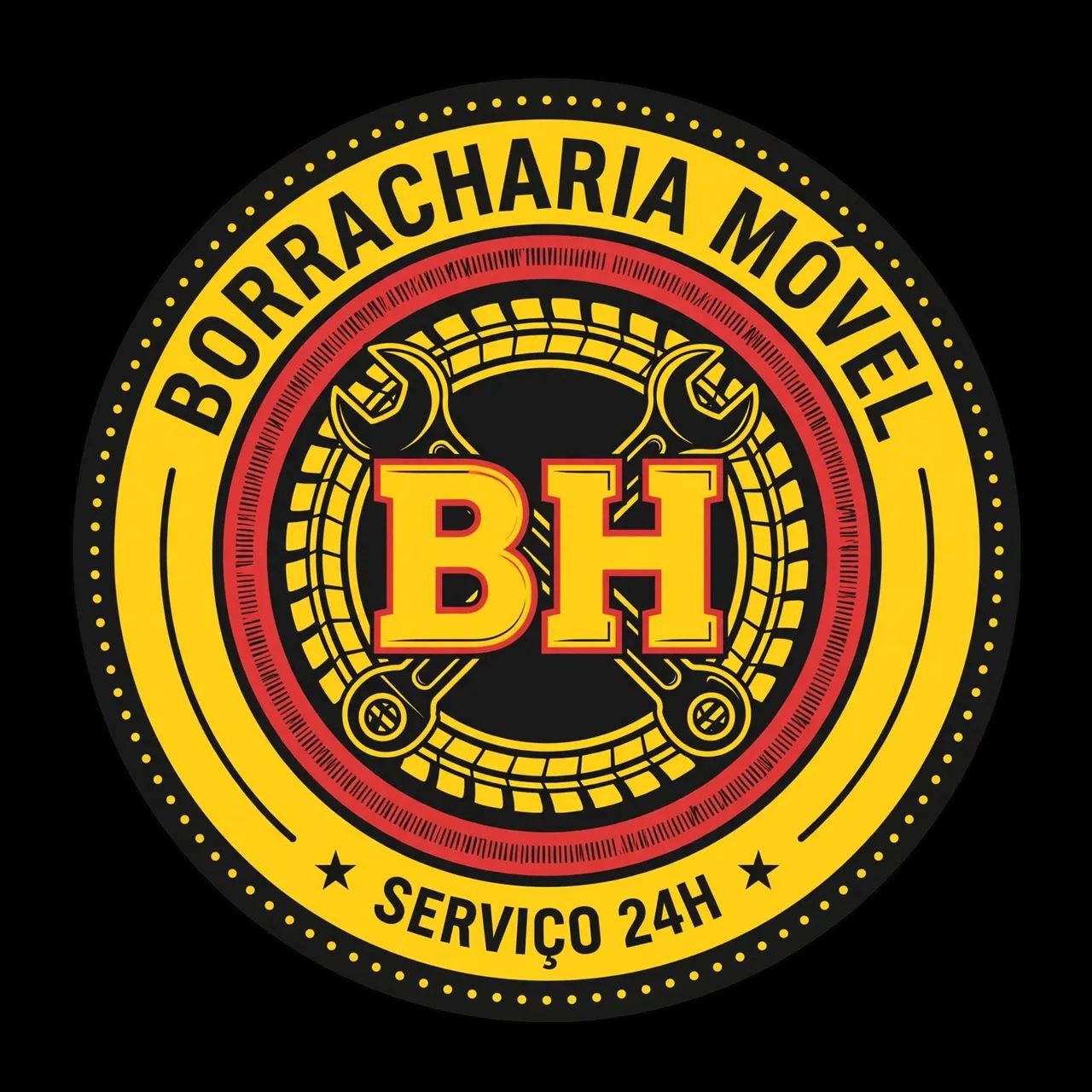 Borracharia Movel BH