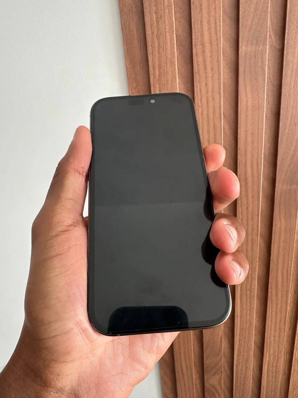 Iphone 16 pro 128gb OPORTUNIDADE PRA SAIR RÁPIDO IMPERDÍVEL  - Foto 4