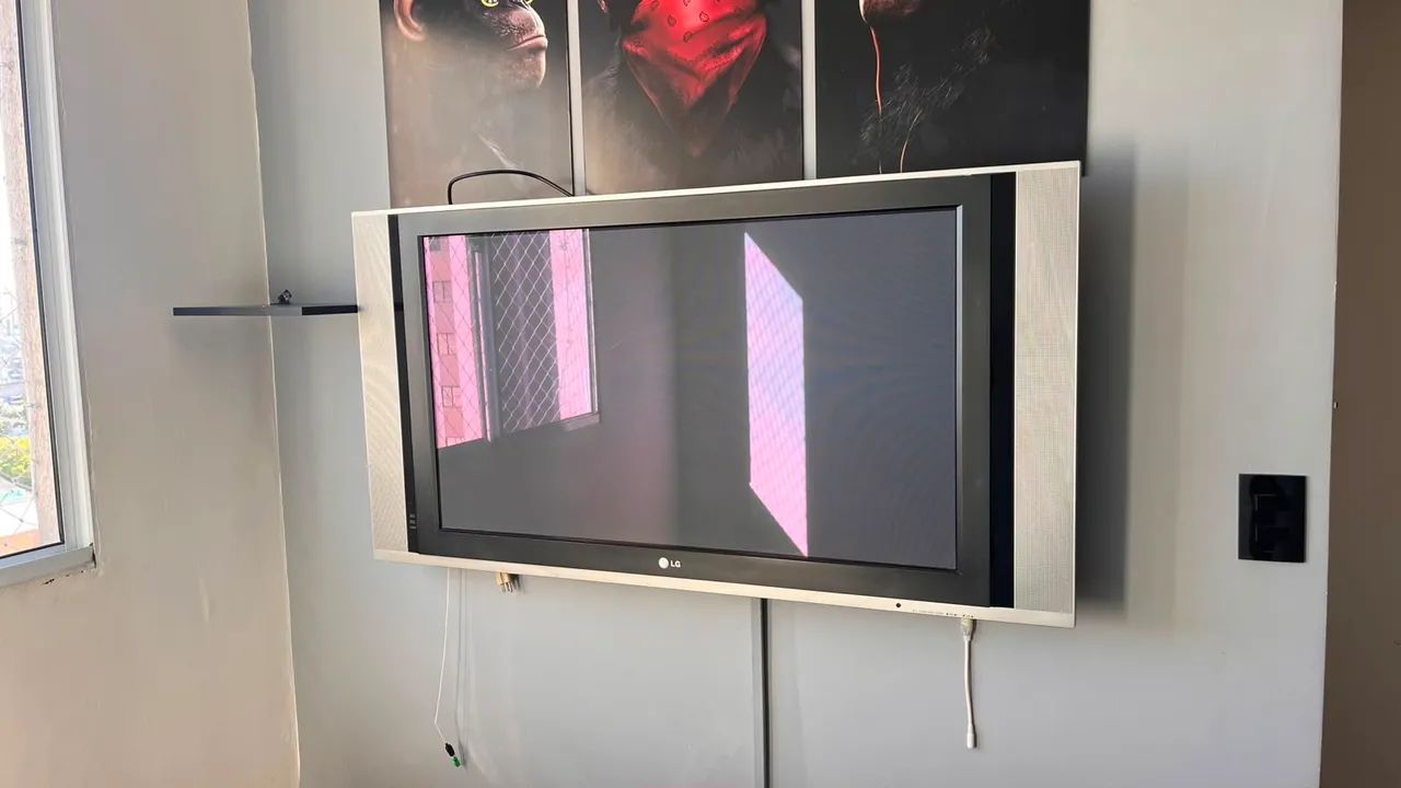 Tv LG 42 polegadas 