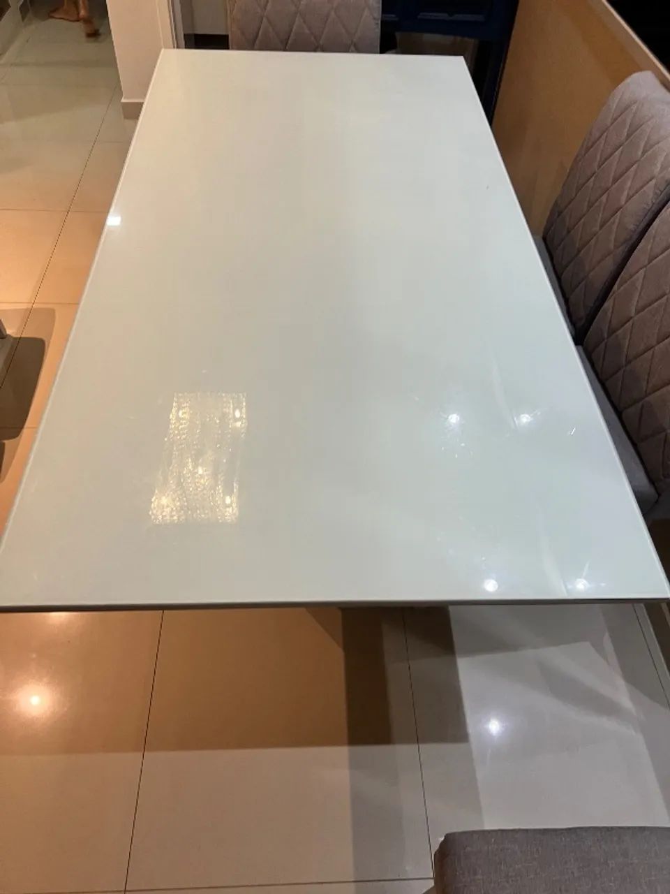 Mesa de Jantar - 6 lugares