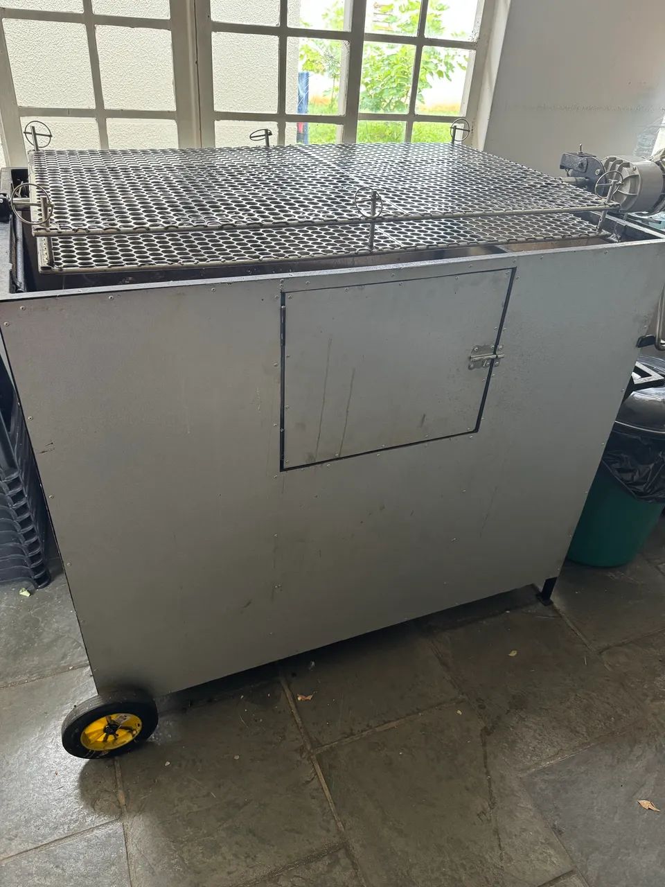 Rolete para assar carne - Foto 2