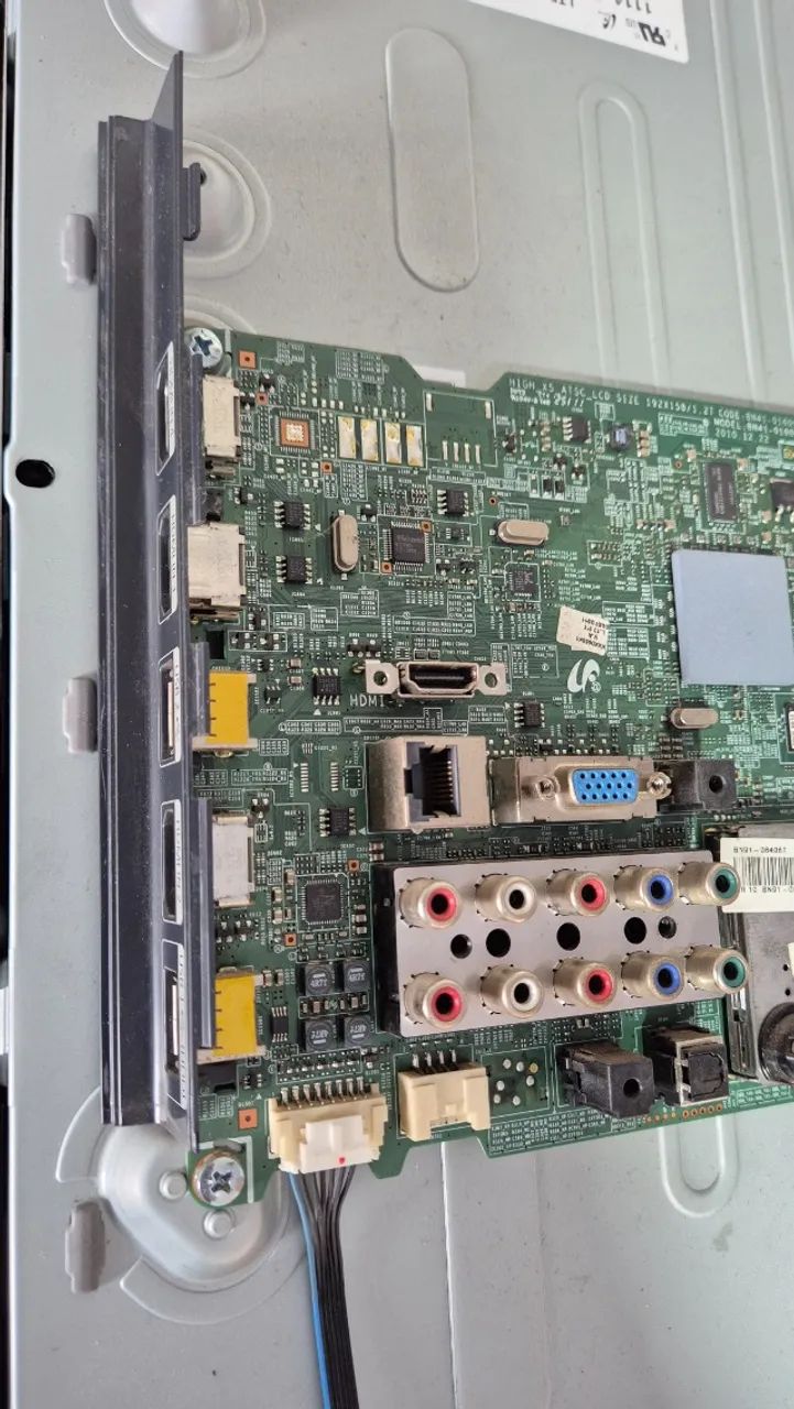 Placas da TV Samsung LN32D550K7G - Foto 3