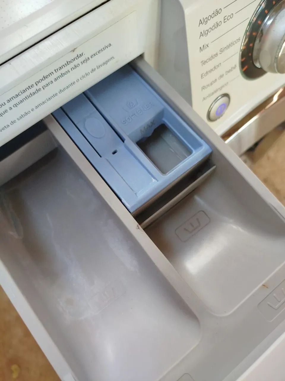 Lava e seca LG inverter  - Foto 3