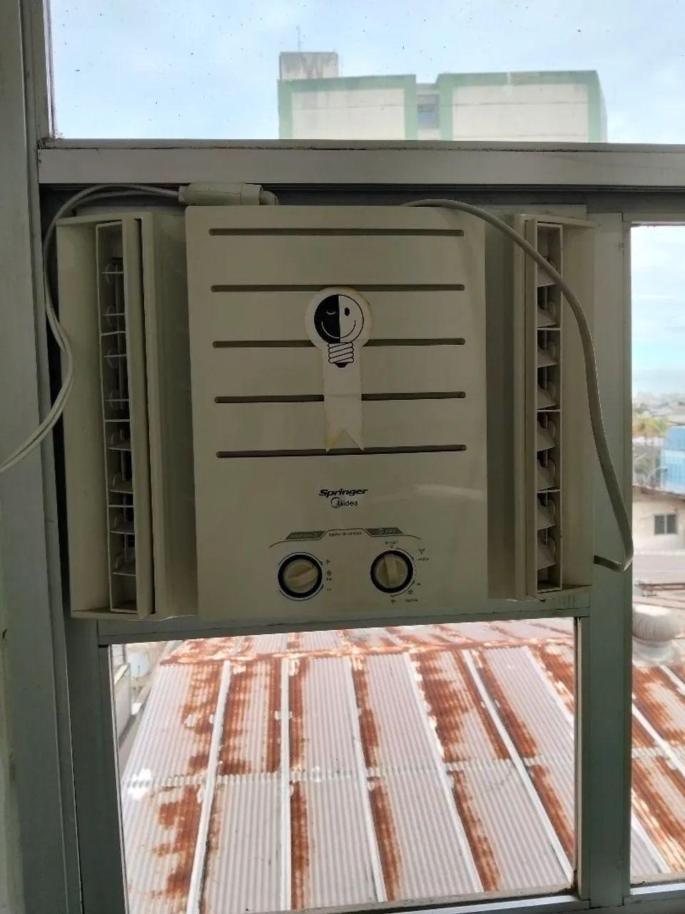 Vendo Ar condicionado Springer 7500 BTU