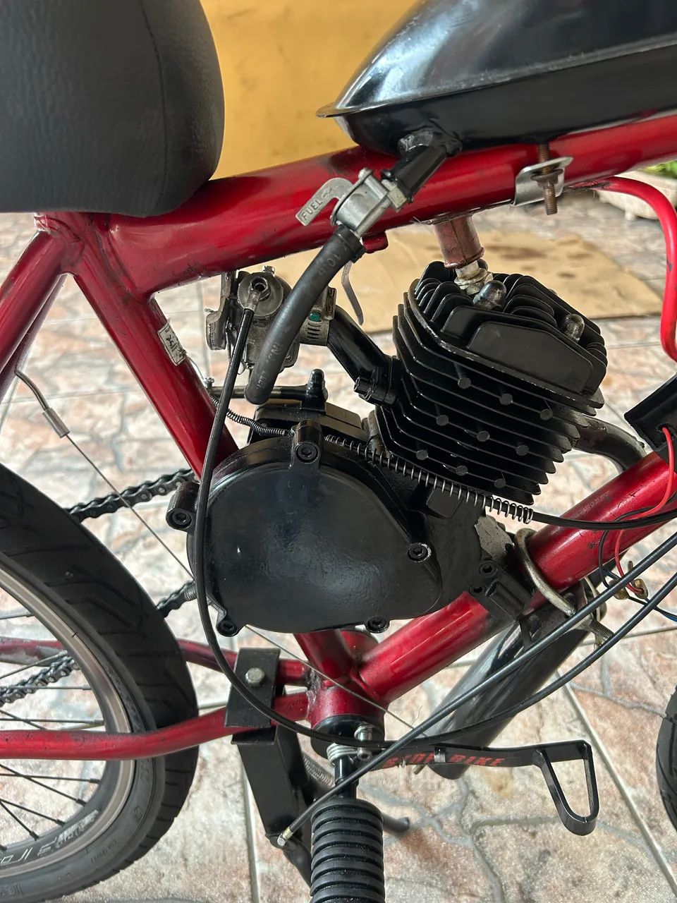 Motorizada 80cc - Foto 4