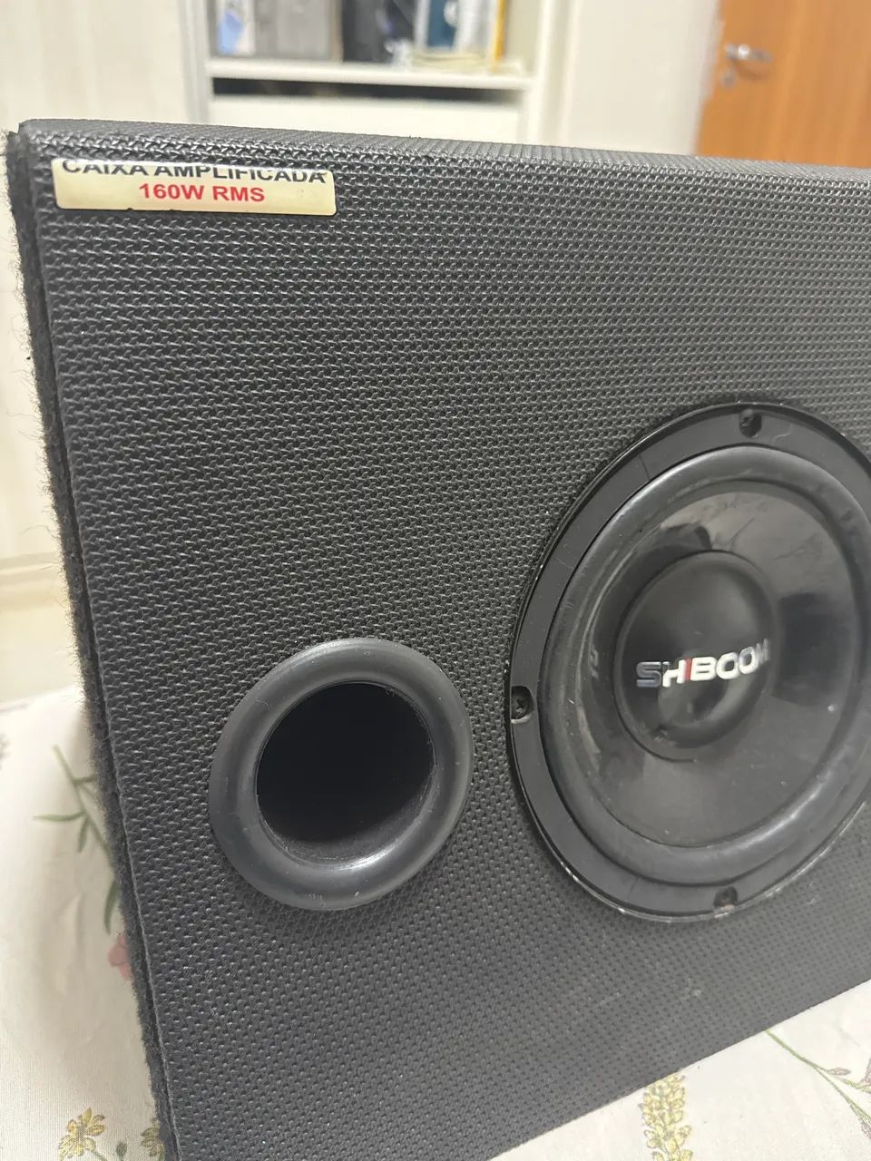 Caixa Amplificadora para carro - Foto 2