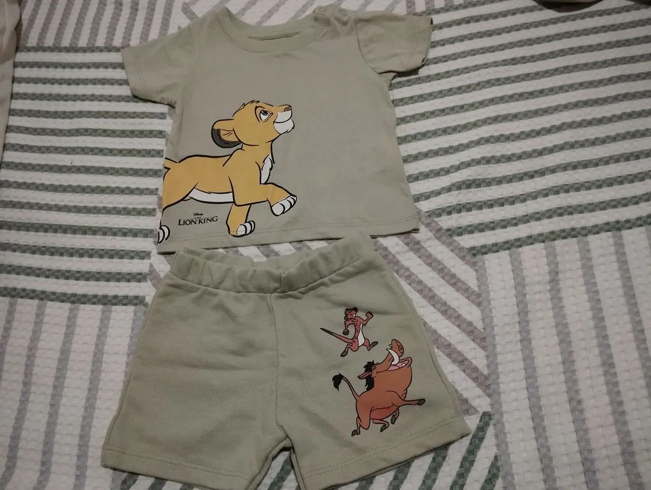 Roupa de bebê 