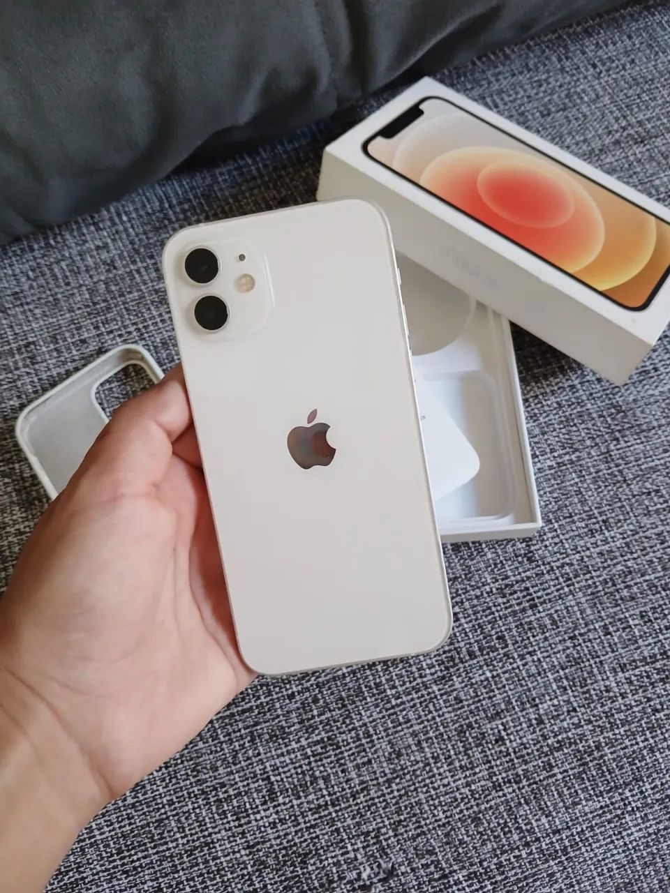 iPhone12 本体 64GB iPhone 12 64GB AZUL (seminovo) – LS
