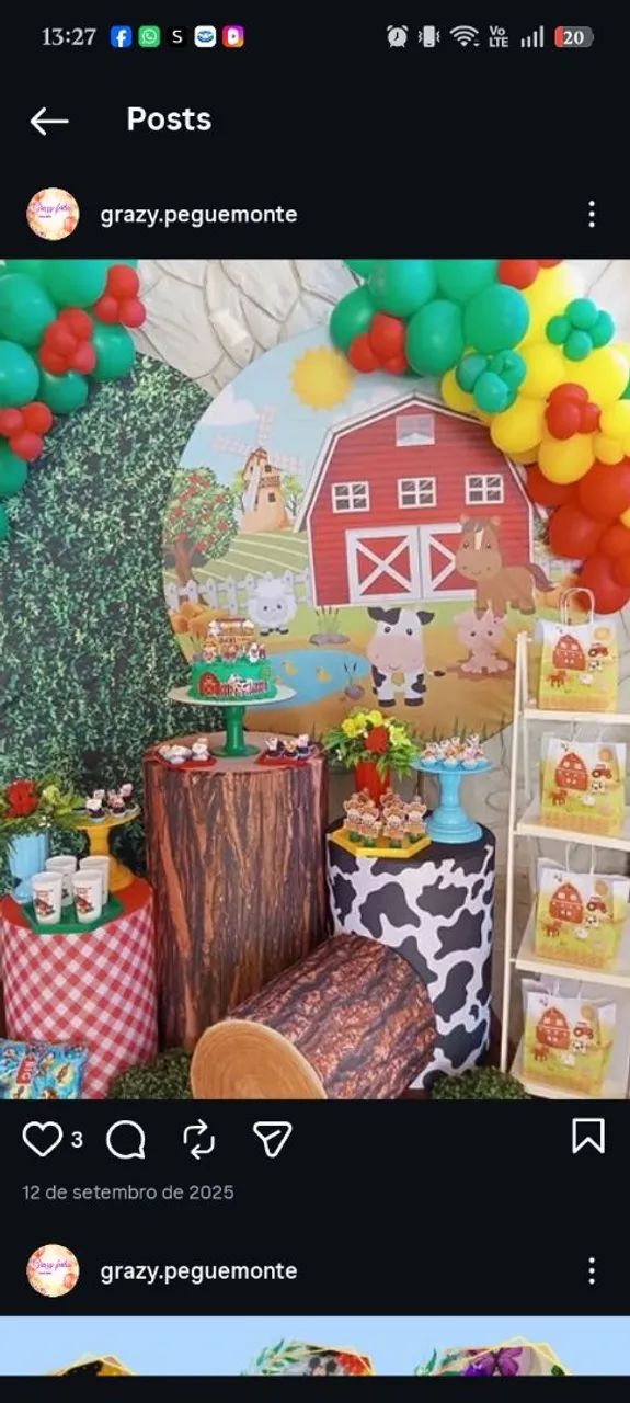 Capas de decoração  - Foto 5
