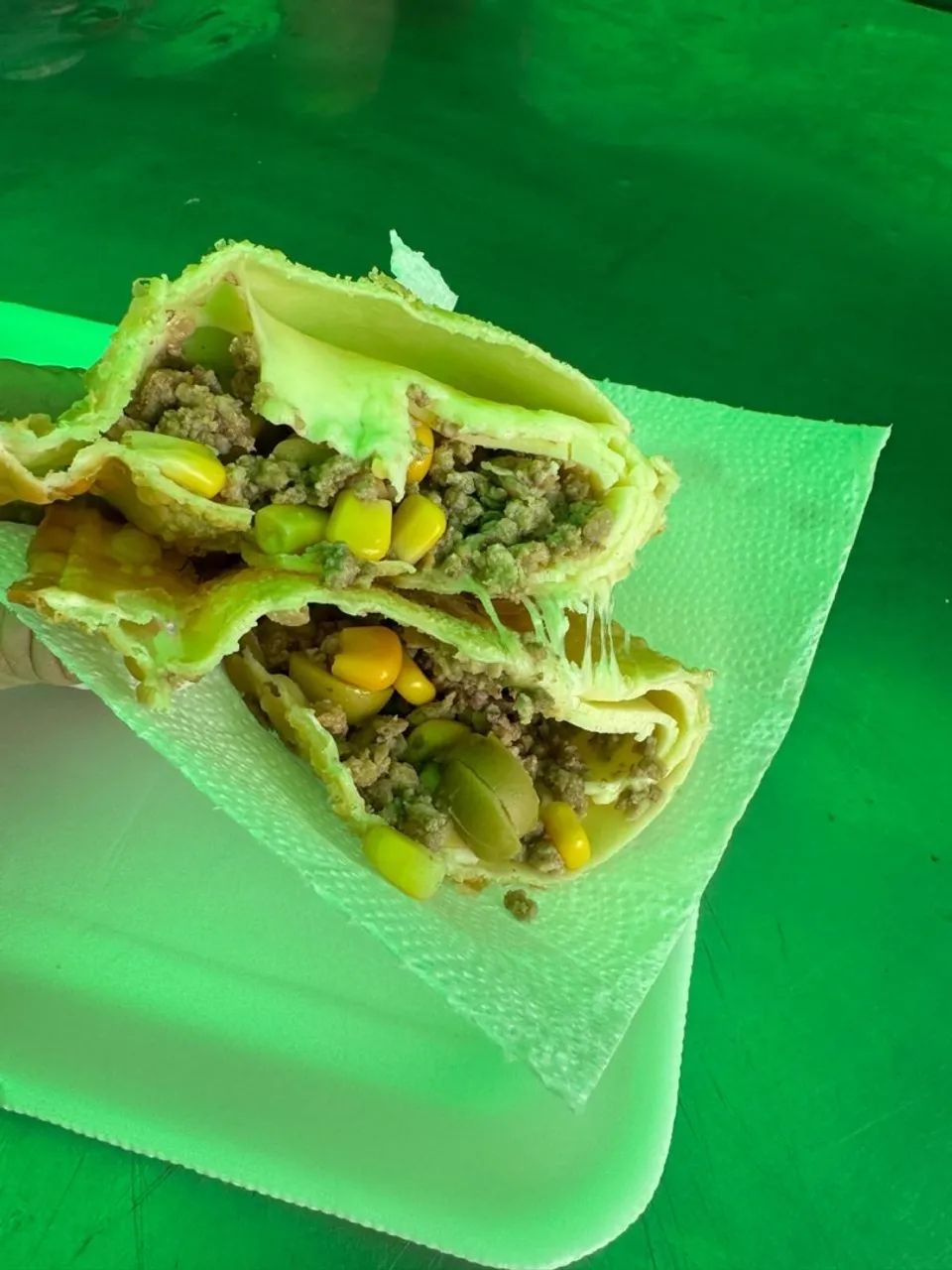 MASSA DE PASTEL. A melhor!! - Foto 2