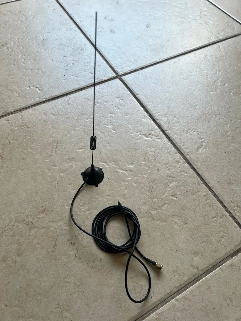 Antena para Interface.