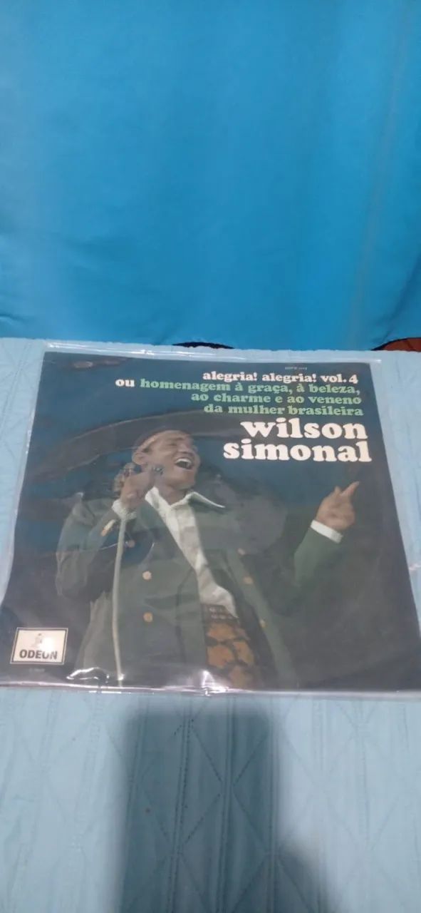 Lp Wilson Simonal
