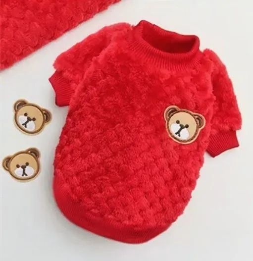 Roupa Pet.