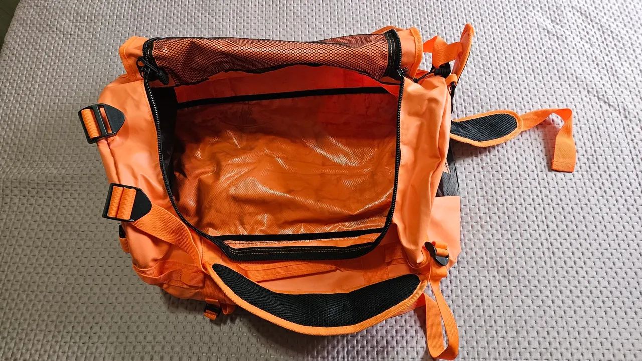 Mochila Bolsa - Legendários - NOVA - Foto 3