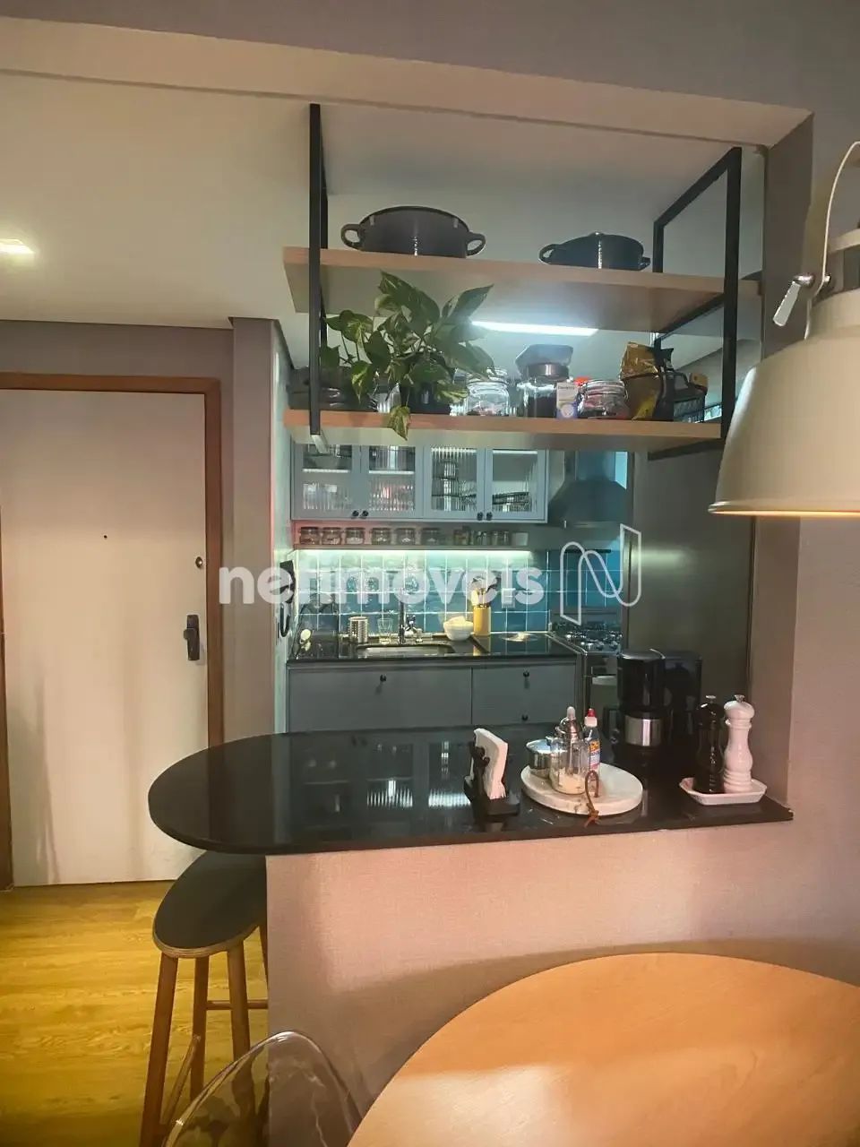 Excelente 3 Quartos com 1 Vaga no Centro da capital - Foto 5