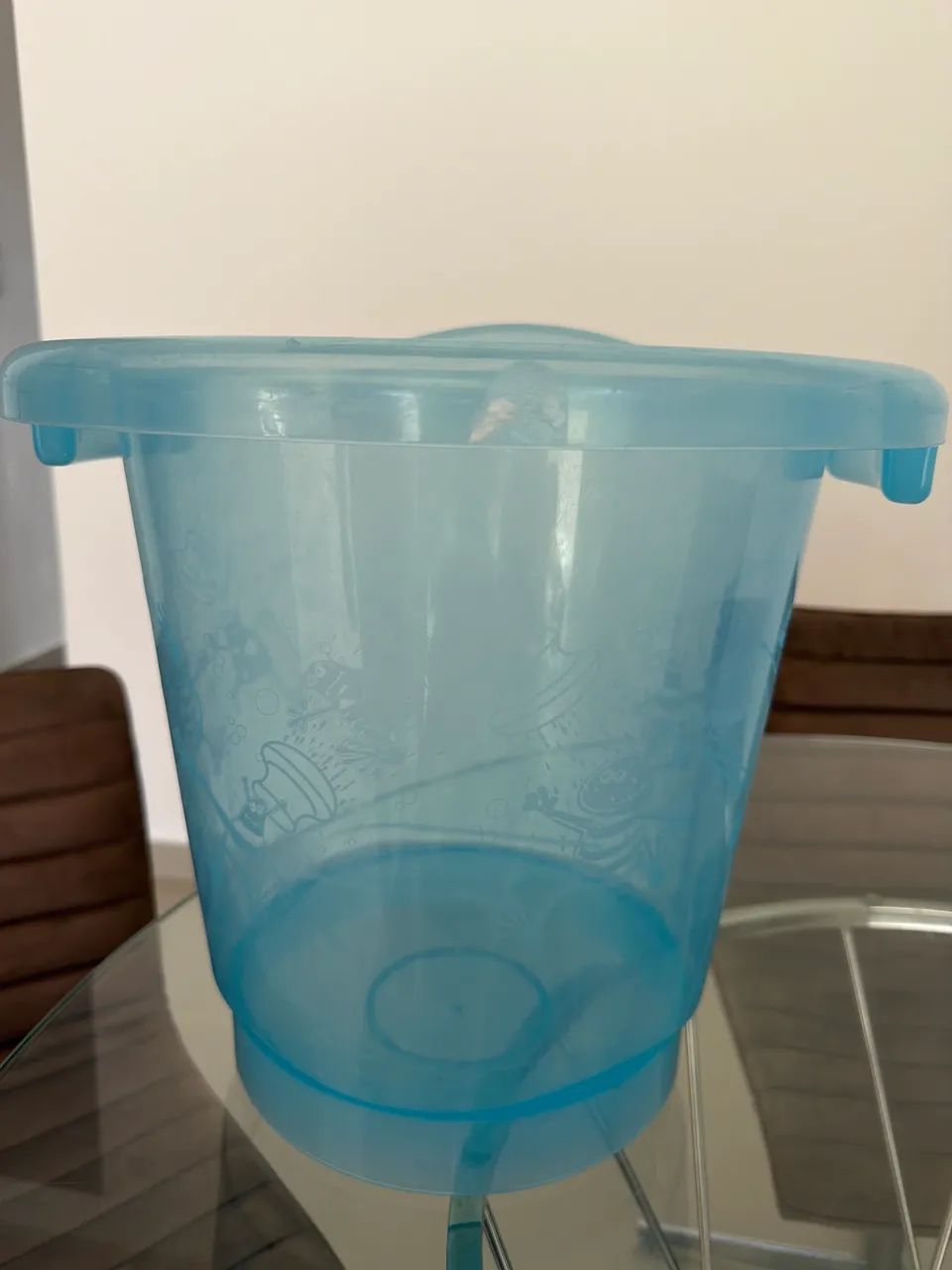 ofurô para banho de bebê Burigotto