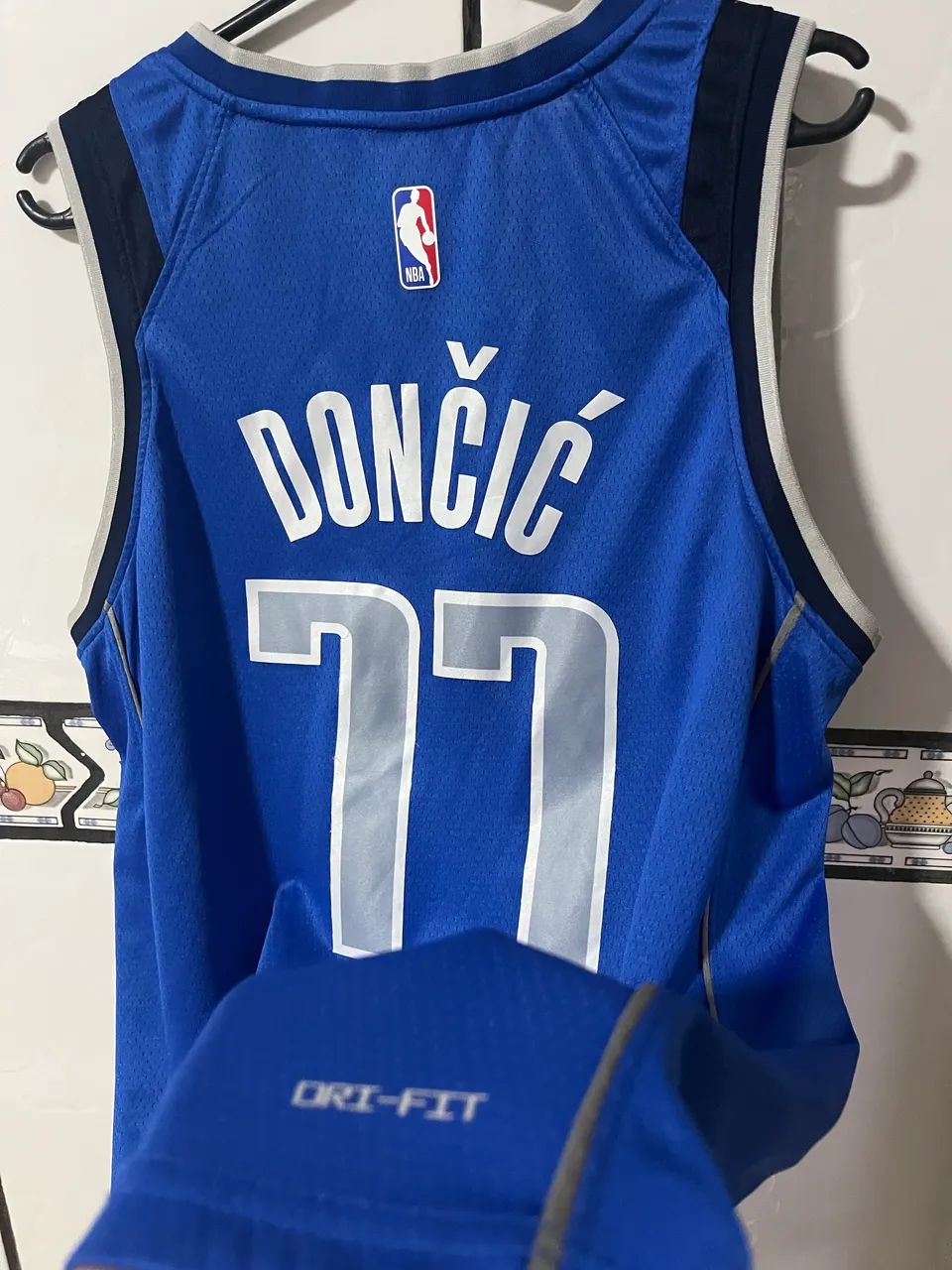 Camisa Dallas Mavs 22/23  - Foto 4