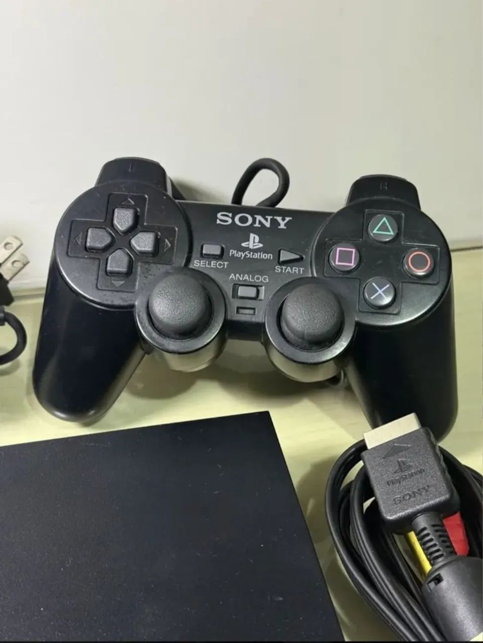 Playstation 2 slim - Foto 4