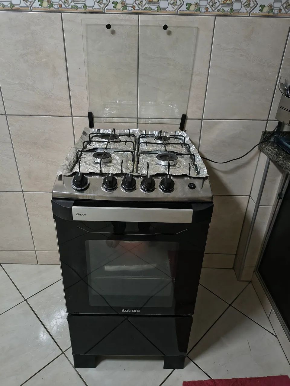 Fogão 4 bocas - Foto 3